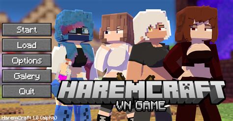 minecraft harem.
